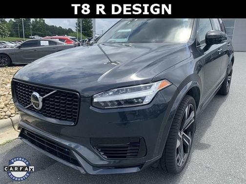 2022 Volvo XC90 Recharge Plug-In Hybrid T8 R-Design 7 Passenger