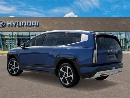 2026 Hyundai IONIQ 9 Performance Limited