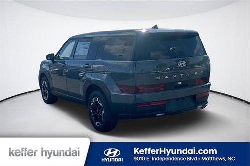 2025 Hyundai SANTA FE SE