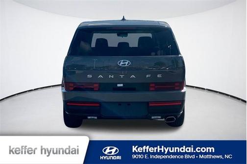 2025 Hyundai SANTA FE SE