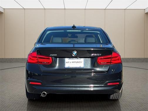 2018 BMW 320 i xDrive