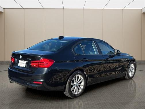 2018 BMW 320 i xDrive