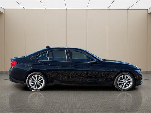 2018 BMW 320 i xDrive