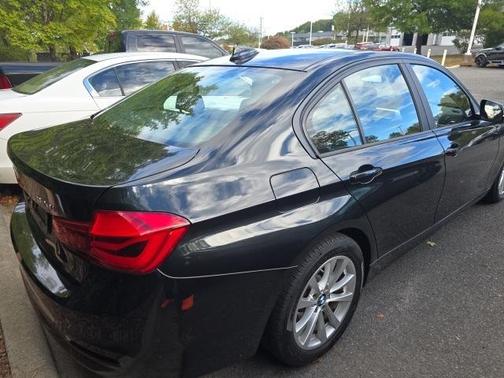 2018 BMW 320 i xDrive
