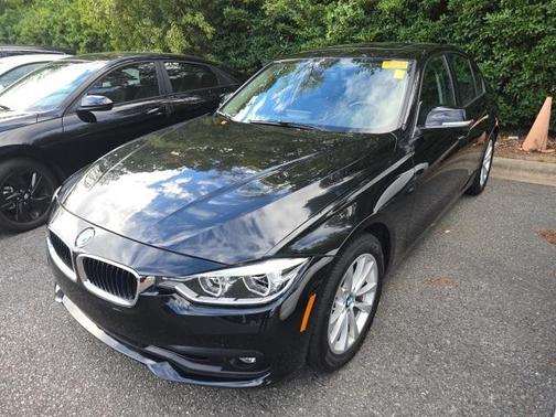 2018 BMW 320 i xDrive