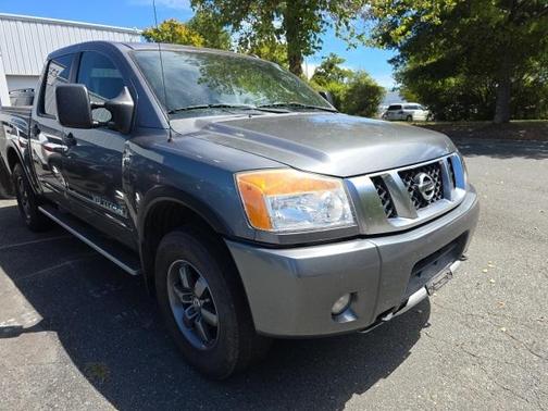 2015 Nissan Titan PRO-4X