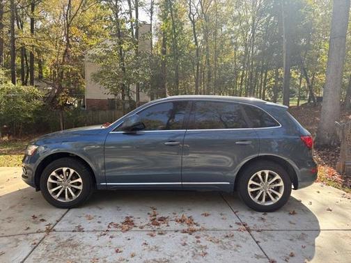 2016 Audi Q5 2.0T Premium Plus