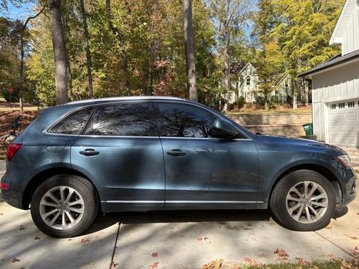 2016 Audi Q5 2.0T Premium Plus