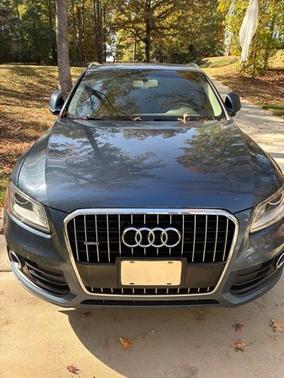2016 Audi Q5 2.0T Premium Plus