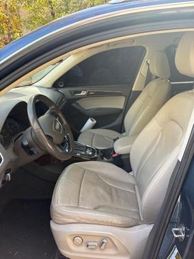 2016 Audi Q5 2.0T Premium Plus