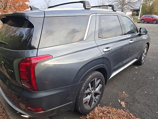 2022 Hyundai PALISADE Limited