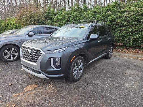 2022 Hyundai PALISADE Limited