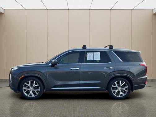 2022 Hyundai PALISADE Limited
