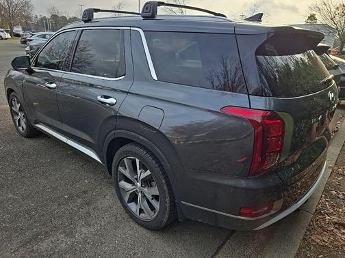 2022 Hyundai PALISADE Limited