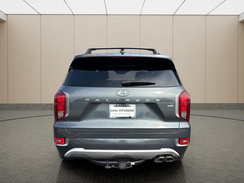 2022 Hyundai PALISADE Limited