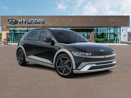 2026 Hyundai IONIQ 5 Limited
