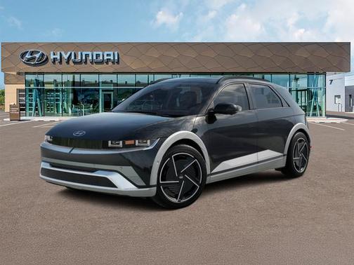 2026 Hyundai IONIQ 5 Limited