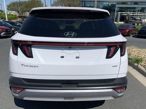 2025 Hyundai TUCSON SEL Convenience