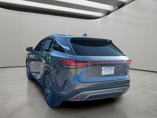 Cloudburst Gray 2024 Lexus RX 350 Premium