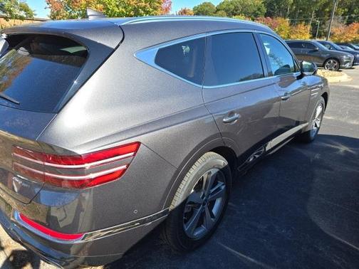 2023 Genesis GV80 3.5T