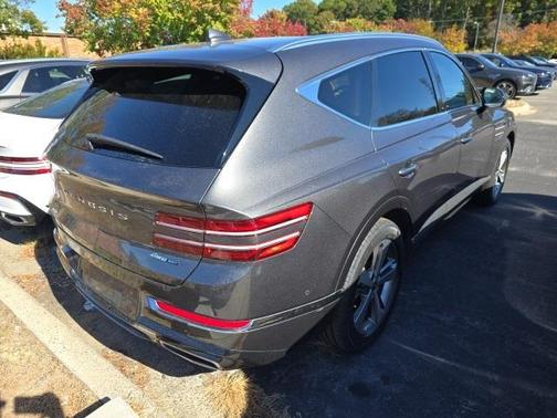 2023 Genesis GV80 3.5T