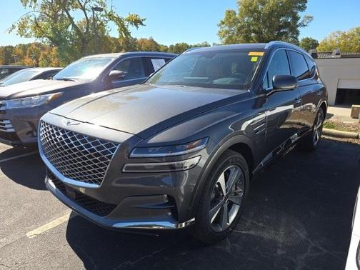 2023 Genesis GV80 3.5T