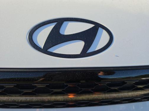 White 2024 Hyundai SANTA FE Calligraphy