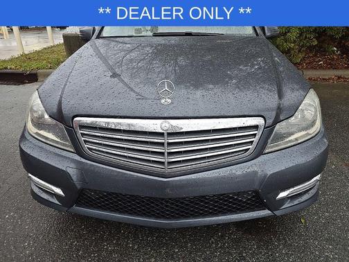 2013 Mercedes-Benz C-Class C 250