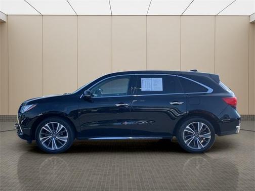 2019 Acura MDX 3.5L w/Technology Package