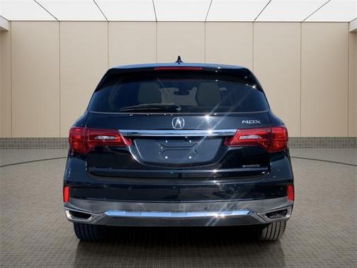 2019 Acura MDX 3.5L w/Technology Package