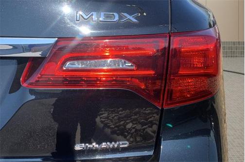 2019 Acura MDX 3.5L w/Technology Package