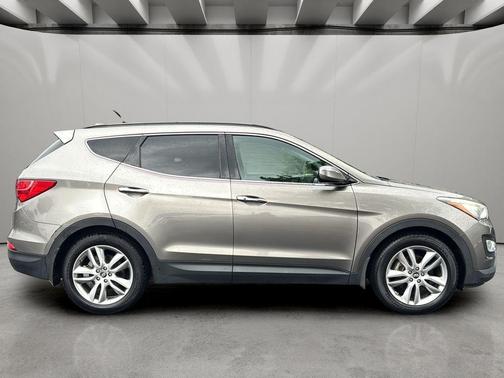 Mineral Gray 2014 Hyundai Santa Fe Sport 2.0L Turbo
