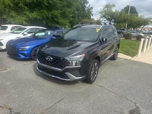 2023 Hyundai SANTA FE Calligraphy