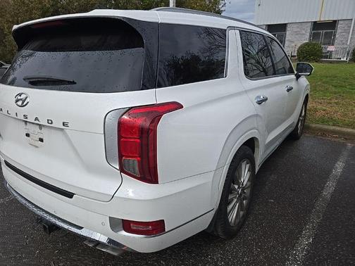 2020 Hyundai PALISADE Limited