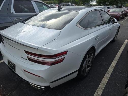 2024 Genesis G80 3.5T