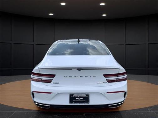 2024 Genesis G80 3.5T