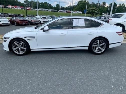 2024 Genesis G80 3.5T