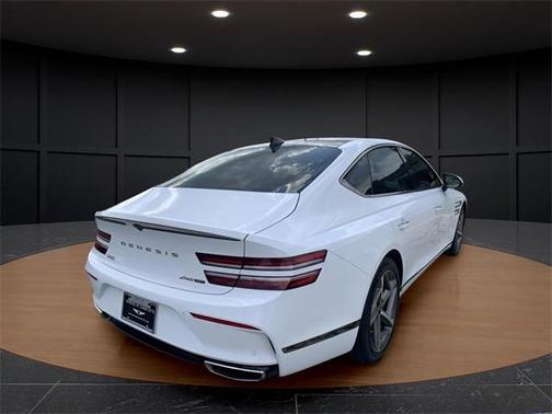 2024 Genesis G80 3.5T