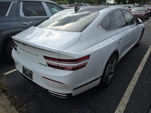 2024 Genesis G80 3.5T