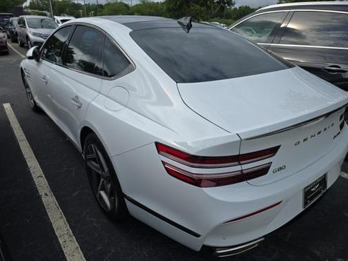 2024 Genesis G80 3.5T