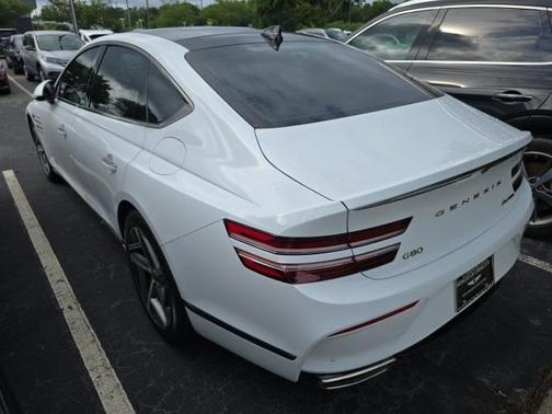 2024 Genesis G80 3.5T