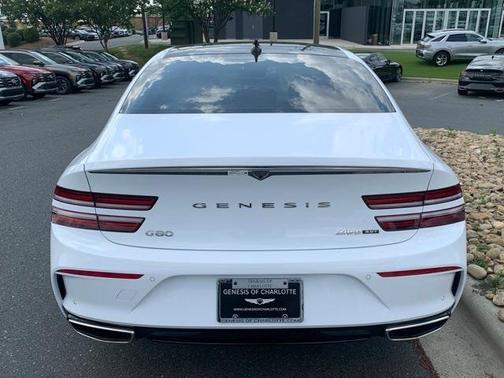 2024 Genesis G80 3.5T