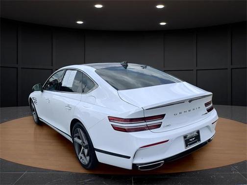 2024 Genesis G80 3.5T