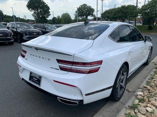 2024 Genesis G80 3.5T