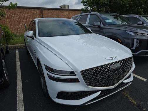 2024 Genesis G80 3.5T