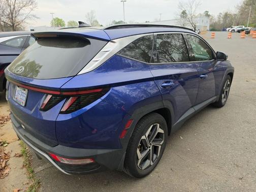 2024 Hyundai TUCSON Limited