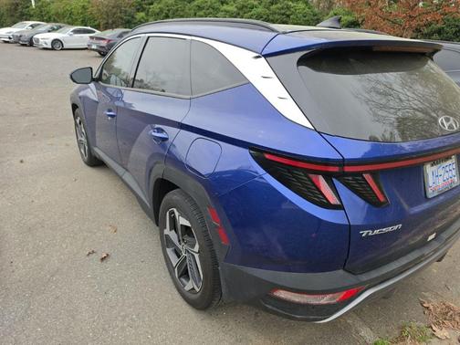 2024 Hyundai TUCSON Limited