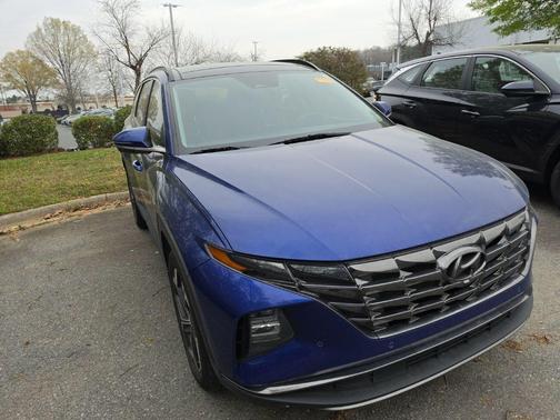 2024 Hyundai TUCSON Limited