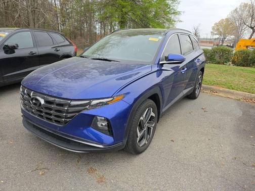 2024 Hyundai TUCSON Limited