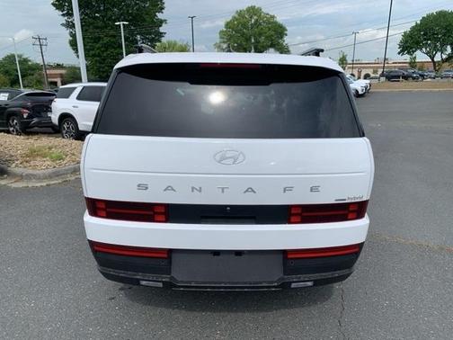 2025 Hyundai SANTA FE HEV SEL